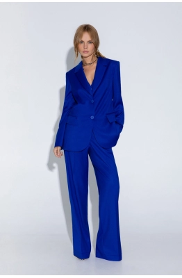 Костюм-двойка PiRS 4524 василек  Костюм-двойка PiRS 4524 василек