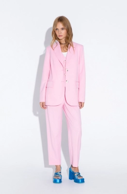 Костюм-двойка PiRS 4536 розовый 