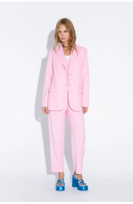 Костюм-двойка PiRS 4536 розовый 