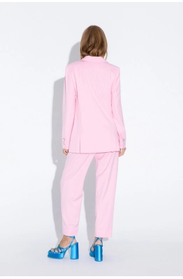 Костюм-двойка PiRS 4536 розовый 