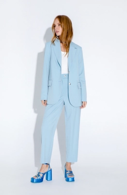 Костюм-двойка PiRS 4536 голубой 