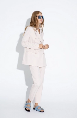 Жакет PiRS 4637 светло-бежевый 