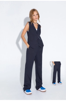 Брюки PiRS 4644 графит  Брюки PiRS 4644 графит