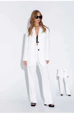 Брюки PiRS 4644 молочный  Брюки PiRS 4644 молочный