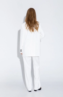 Брюки PiRS 4644 молочный  Брюки PiRS 4644 молочный