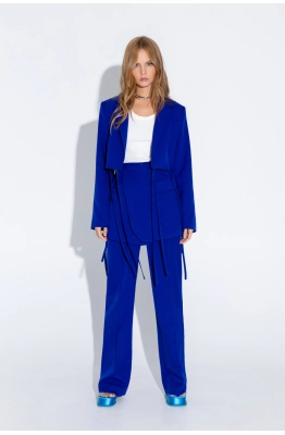 Брюки PiRS 4654 василек  Брюки PiRS 4654 василек