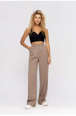 Брюки PiRS 4650 бежевый Брюки PiRS 4650 бежевый