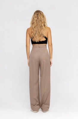 Брюки PiRS 4650 бежевый