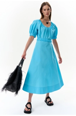 Платье MilMil 1089L Валенсия-2 Платье MilMil 1089L Валенсия-2