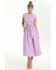 Платье Golden Valley 4805-1 фиолетовый 