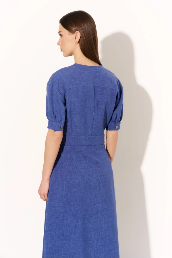Платье DiLiaFashion 0740в Платье DiLiaFashion 0740в