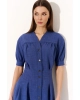 Платье DiLiaFashion 0740в Платье DiLiaFashion 0740в