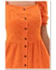 Платье Golden Valley 4720 оранжевый 