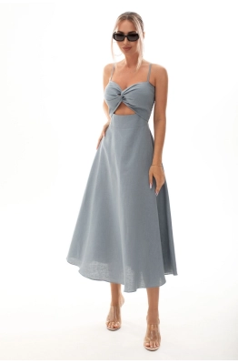 Платье Golden Valley 4937 бирюзовый