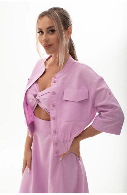Блуза Golden Valley 2317 фиолетовый 