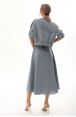 Блуза Golden Valley 2317 бирюзовый Блуза Golden Valley 2317 бирюзовый