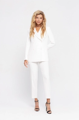 Жакет PiRS 4637 молоко 