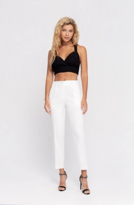 Брюки PiRS 4638 молоко  Брюки PiRS 4638 молоко