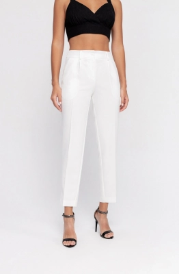 Брюки PiRS 4638 молоко  Брюки PiRS 4638 молоко