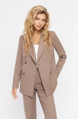 Жакет PiRS 4639 бежевый 