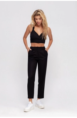 Брюки PiRS 4641 черный  Брюки PiRS 4641 черный