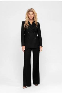 Костюм-двойка PiRS 4715 черный  Костюм-двойка PiRS 4715 черный