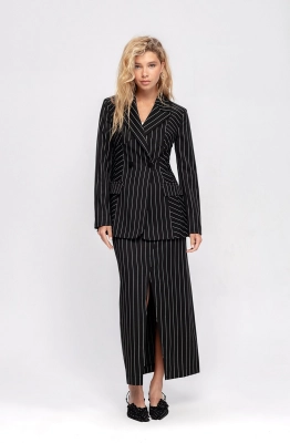 Костюм-двойка PiRS 4731 черный 