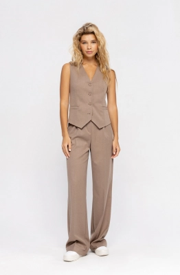 Жилет PiRS 4640 бежевый 