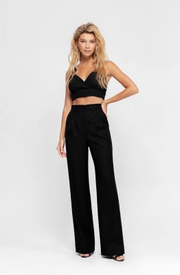 Брюки PiRS 4650 черный 