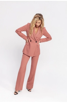 Жакет PiRS 4653 розовый 