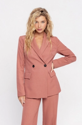 Жакет PiRS 4653 розовый 