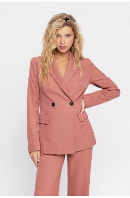 Жакет PiRS 4653 розовый 