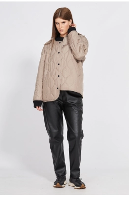 Куртка EOLA 2443 бежевый  Куртка EOLA 2443 бежевый