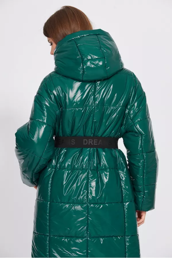 Пальто EOLA 2470 зеленый