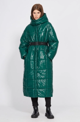 Пальто EOLA 2470 зеленый Пальто EOLA 2470 зеленый