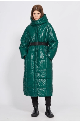 Пальто EOLA 2470 зеленый Пальто EOLA 2470 зеленый