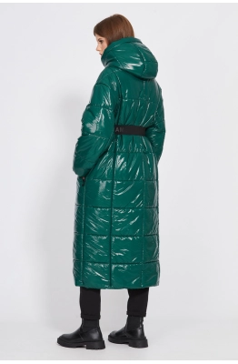 Пальто EOLA 2470 зеленый Пальто EOLA 2470 зеленый