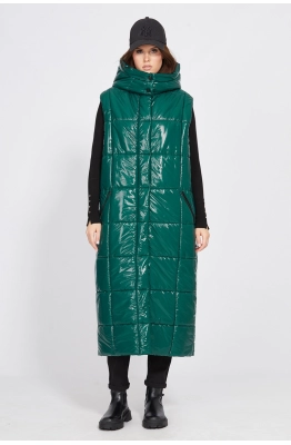 Жилет EOLA 2471 зеленый  Жилет EOLA 2471 зеленый