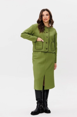 Комплект Фантазия Мод 4616 зеленый 