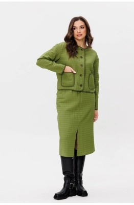 Комплект Фантазия Мод 4616 зеленый 