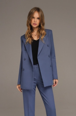 Жакет PiRS 4637 голубой 