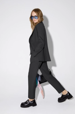 Брюки PiRS 4638 графит  Брюки PiRS 4638 графит