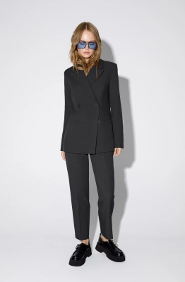 Брюки PiRS 4638 графит  Брюки PiRS 4638 графит