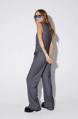 Брюки PiRS 4650 серый  Брюки PiRS 4650 серый