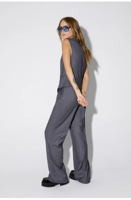 Брюки PiRS 4650 серый  Брюки PiRS 4650 серый