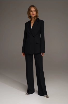 Жакет PiRS 4653 черный  Жакет PiRS 4653 черный