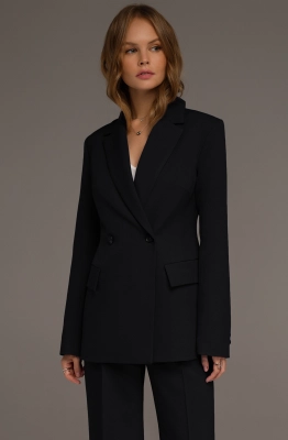 Жакет PiRS 4653 черный 