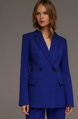 Жакет PiRS 4653 василек