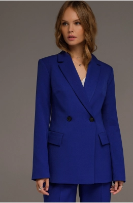 Жакет PiRS 4653 василек Жакет PiRS 4653 василек