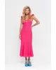 Платье PiRS 4580 розовый 